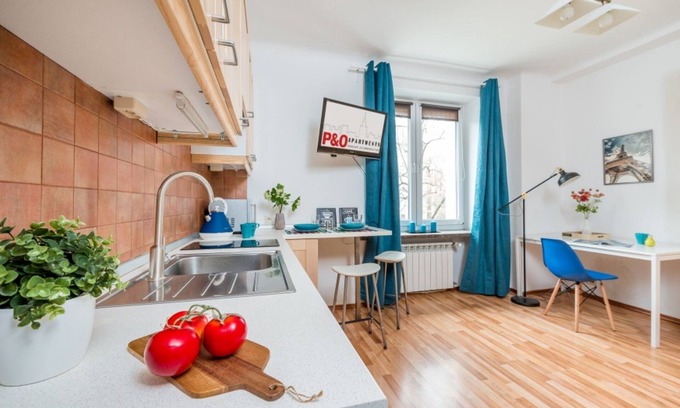 Praga Poludnie Hotel | P&O Apartments Waszyngtona