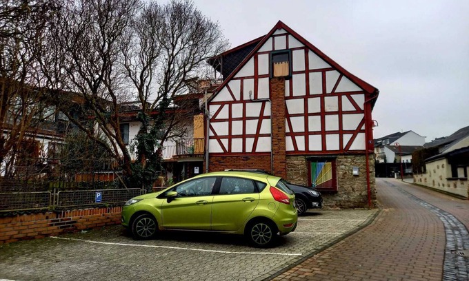 Bad Breisig Apartment | P.p 30 Euro the night. quiet location a. much more