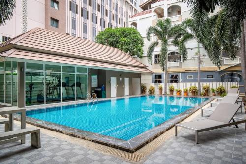 Suan Luang Hotel | P-Park Suvarnabhumi