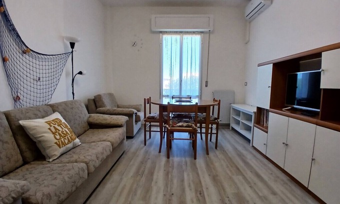 Porto Recanati Apartment | P059 – Porto Recanati, new three-room apartment 200 meters from the sea