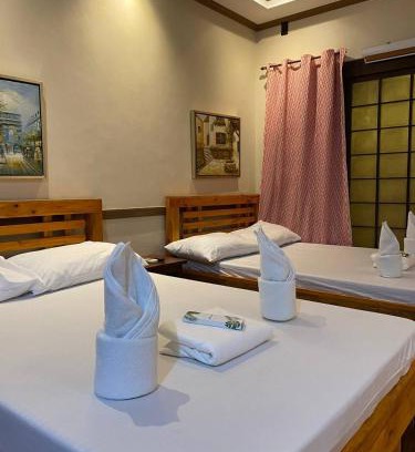 San Andres Bukid Apartment | P3k suites barkada family room