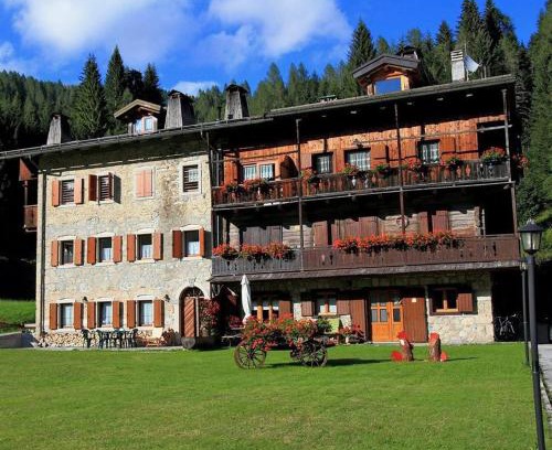 Sauris di Sotto Apartment | Pa' Eimbdlar