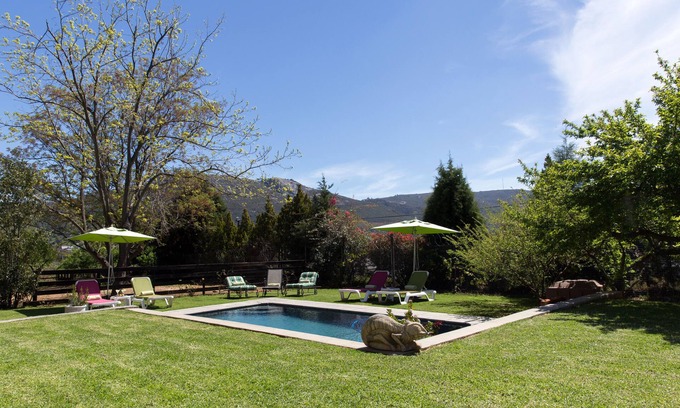 Paarl House | Paarl Nuwerus Lodge