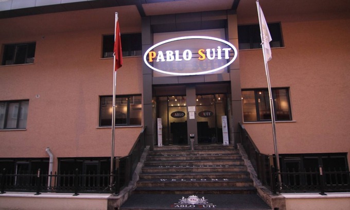 Avcilar Hotel | PABLO SUIT AVCILAR