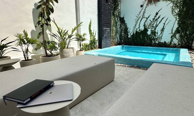 Downtown Cancun Hotel | Pachamaya Executive Suites
