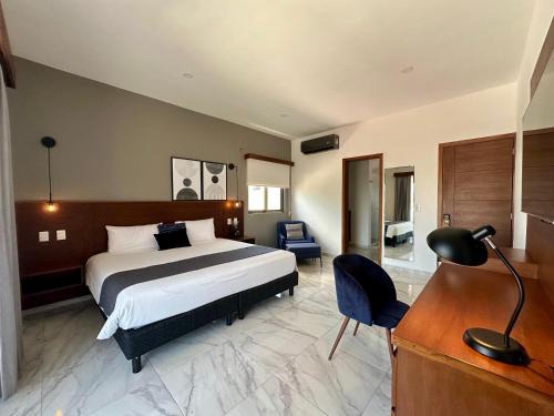 Downtown Cancun Hotel | Pachamaya Executive Wellbeing