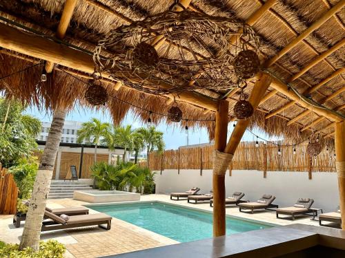 Downtown Cancun Hotel | Pachamaya Holistic Wellness & Spa