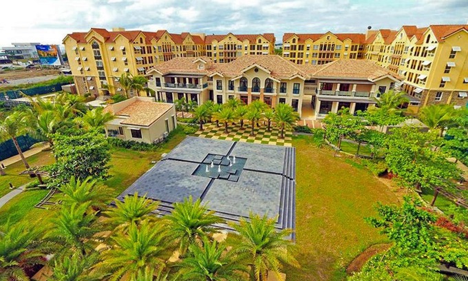 Cebu Apartment | Pacheco Oasis