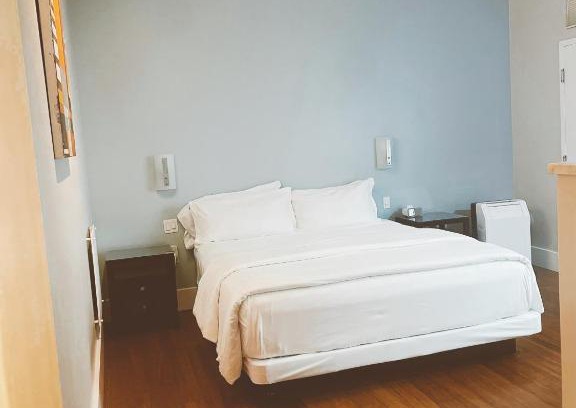 Downtown Santa Cruz Hotel | Pacific Blue Inn