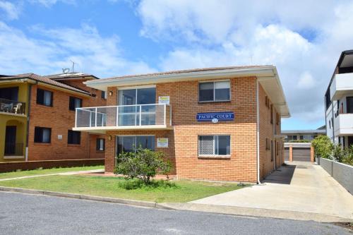 South West Rocks Apartment | Pacific Court no 3 - Bring your own linen.