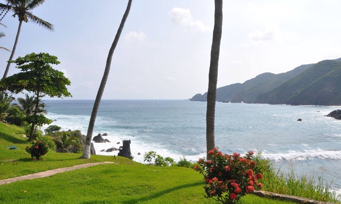 Manzanillo Condo | Pacific Gold Coast Ocean View Condominium, Mexico