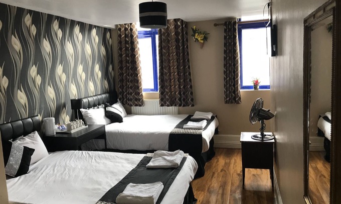 Southall Broadway Bed & Breakfast | Pacific Inn London Heathrow