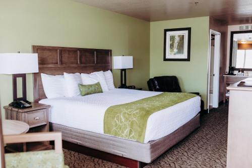 Forks Hotel | Pacific Inn Motel