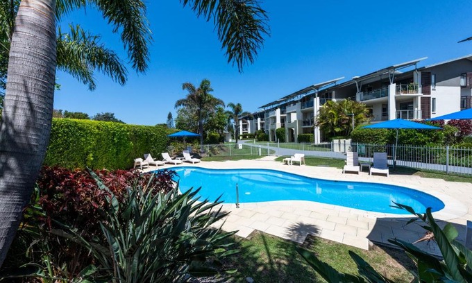 Coffs Harbour Apartment | Pacific Marina Apartments