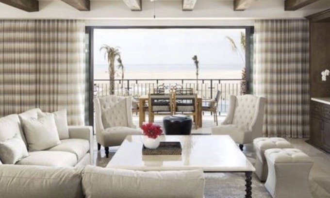 Los Cangrejos II y III House | Pacific Ocean views from your private terrace. Over 2700 sq ft 2 bedroom, 3 bath