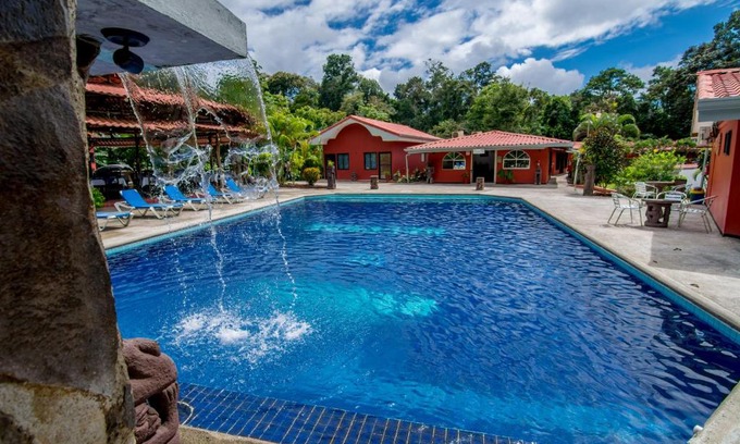 Quepos Hotel | Pacific Paradise Resort
