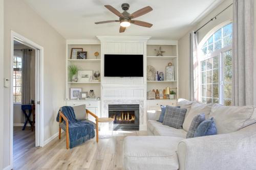 Oceano House | Pacific Plaza #410 - Pacific Coast Hideaway - 1BdrmUp-K