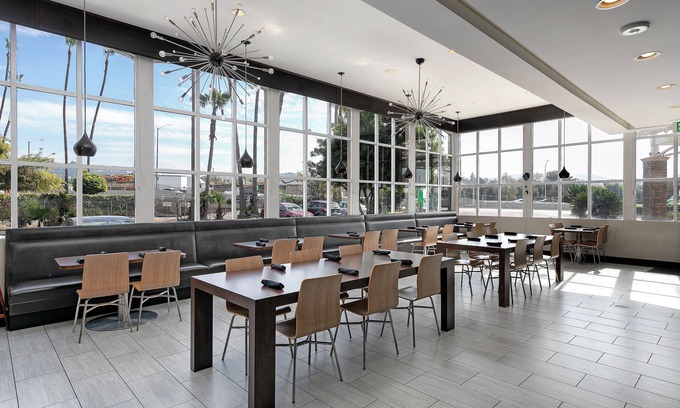 West Covina Hotel | Pacific Stay Hotel