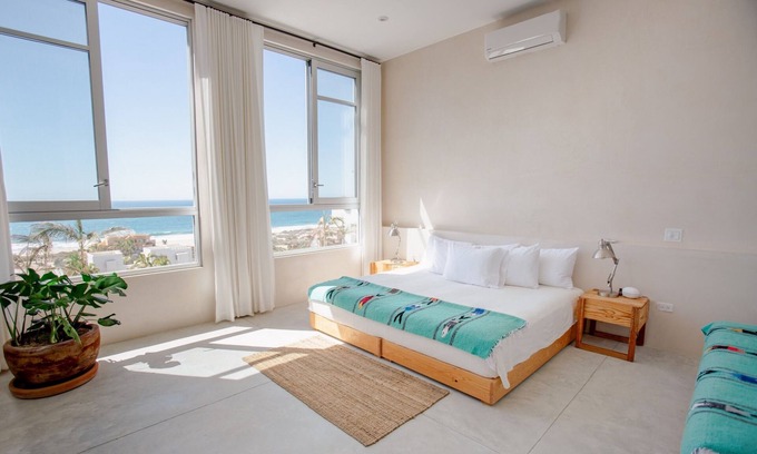 El Pescadero Hotel | Pacific Suite At Topia - Amazing Views