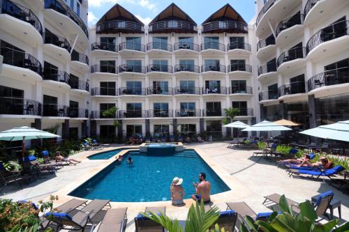 Jaco Apartment | PACIFIC SUITES Boutique Hotel and Bistro