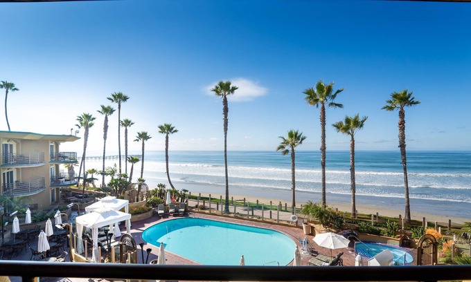 North Pacific Beach Hotel | Pacific Terrace Hotel