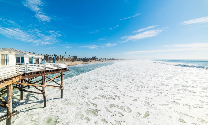 North Pacific Beach Hotel | Pacific View Inn
