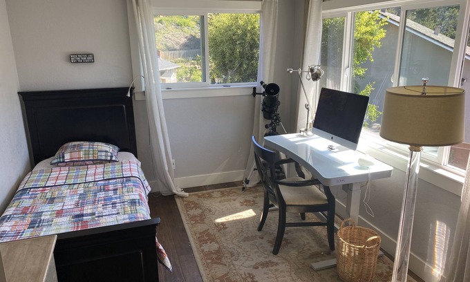 Park Pacifica House | Pacifica getaway house