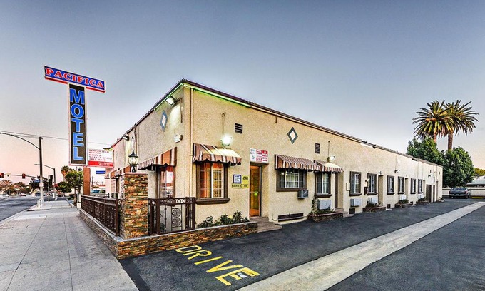Harbor Hotel | Pacifica Motel