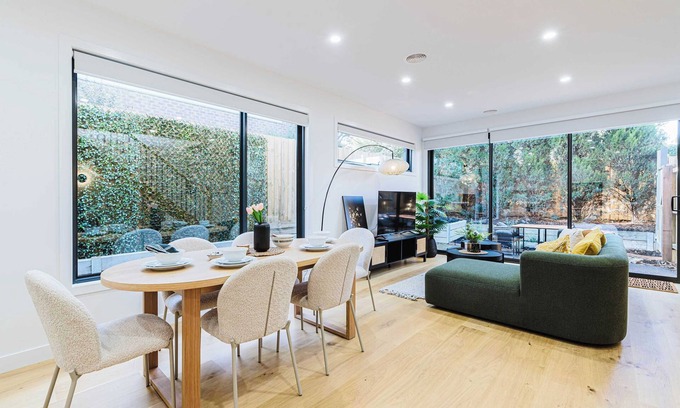 Box Hill North House | Packham Enclave No.3