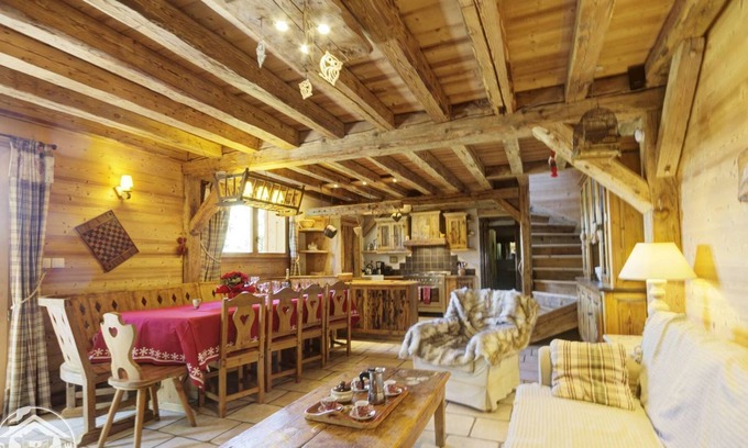 Les Deserts House | PACLAZ CHALET LA FECLAZ