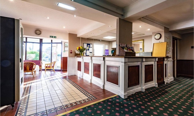 Warrington Hotel | Paddington House Hotel