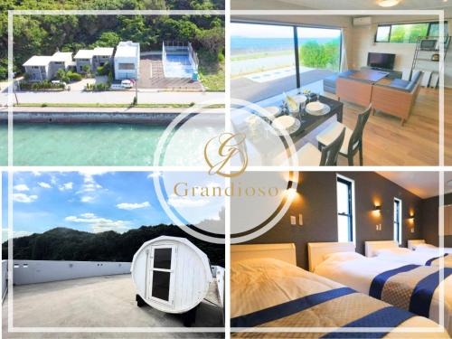 Uruma House | Padel Okinawa Villa - Vacation STAY 32469v
