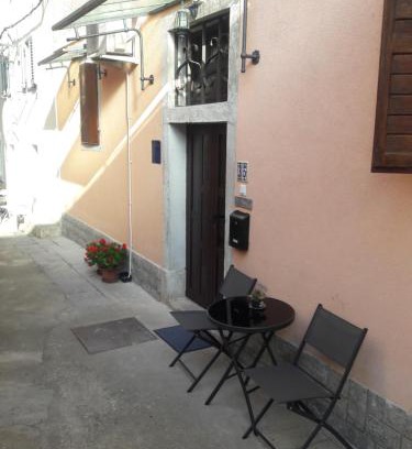 Moscenicka Draga Apartment | Padelica