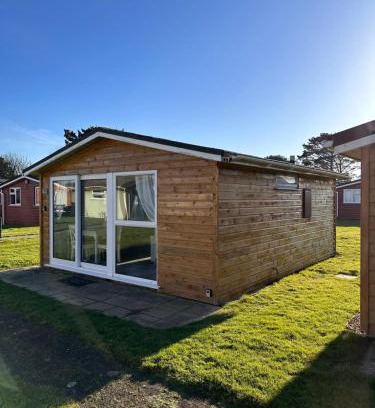 Padstow Ski Chalet | Padstow Lodge
