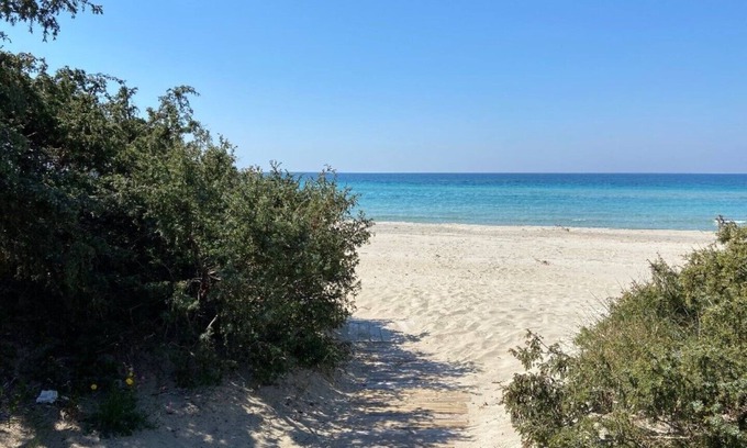 Rivabella Villa | Padula Bianca House