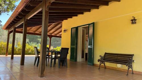 Padula Bianca Villa | Padula Bianca - villa con accesso privato per la spiaggia