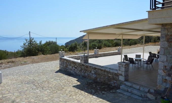 East Mani Apartment | Paganea's Pearl