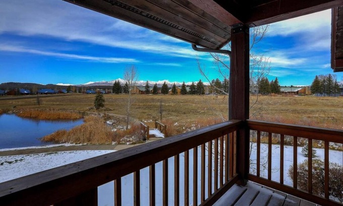 Pagosa Springs Apartment | Pagosa Peak Luxury Home