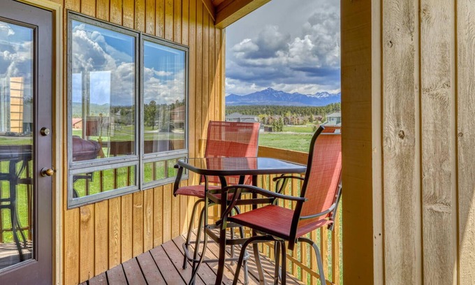 Pagosa Springs Condo | Pagosa Peak Oasis