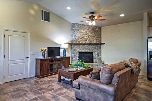 Pagosa Springs House | Pagosa Springs Home Mountain, Lake and Golf Views!