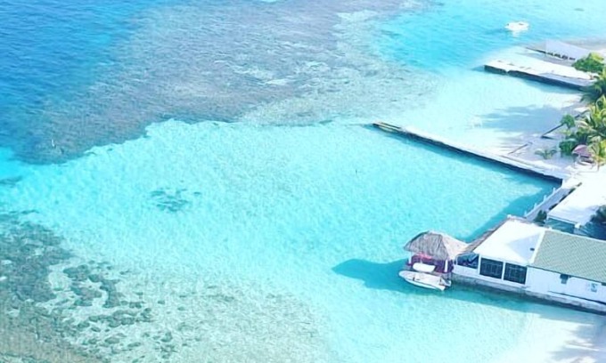 Bodufolhudhoo House | Paguro Seaview