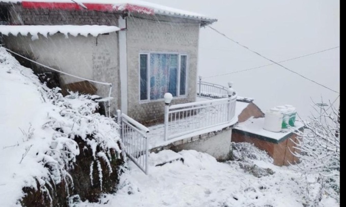 Arogi House | Pahadi Ghar "Himalayan HomeStay", Chamba