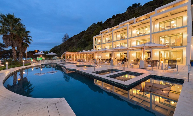 Paihia Hotel | Paihia Beach Resort & Spa Hotel