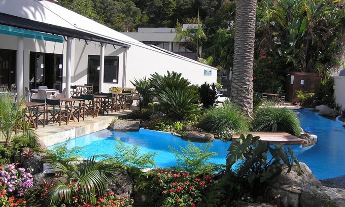 Paihia Hotel | Paihia Pacific Resort Hotel