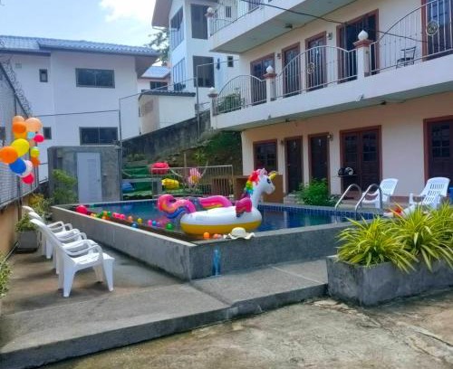 Nanai Road Hotel | Pailin Hill Hotel Patong