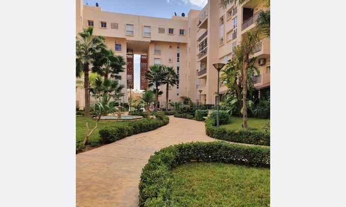 Oujda Apartment | PAISIBLE