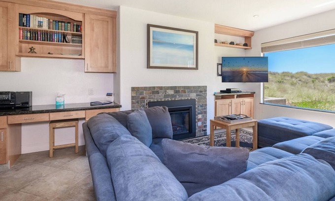 Pajaro Dunes Condo | Pajaro Dunes Resort: Remodeled 2 Bedroom Vacation Hideaway