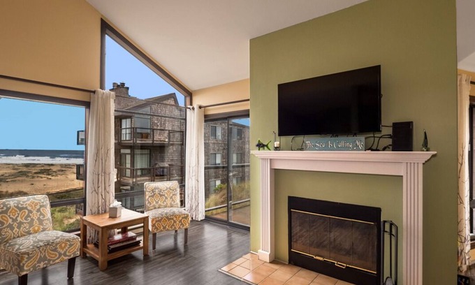 Pajaro Dunes Condo | Pajaro Dunes Resort: One Bedroom Pelican Point Serenity
