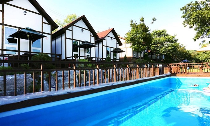 Paju House | Paju Harujengwon Pension