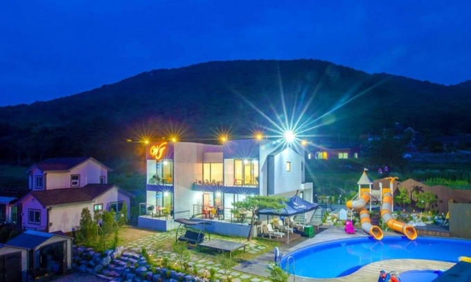 Paju House | Paju W&J Pension